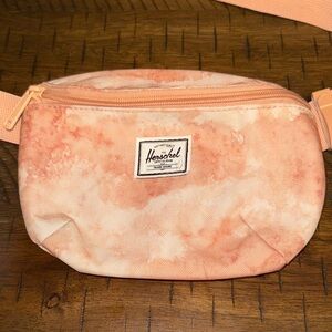 Herschel Supply Company Peach Bag